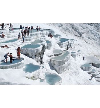 Экскурсионный тур «Чудеса Турции» из Ташкента — лучшие города за одну поездку